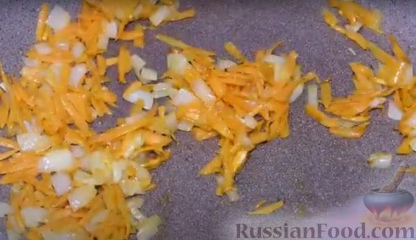 Рулет из скумбрии с овощами, грибами и сыром