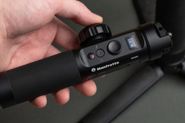 Обзор стедикама Manfrotto MVG460 — первый блин комом?
