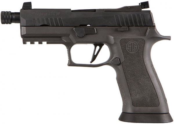 Новые пистолеты из США: SIG Sauer P320MAX и P320 XCarry Legion
