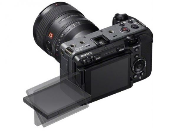 Sony официально объявили о выходе кинокамеры FX3