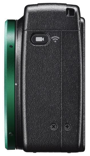 Представлена камера Ricoh GRIII ING special edition
