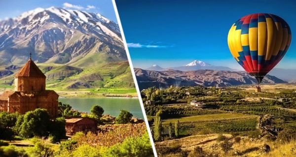 Пегас запускает для туристов чартеры в новую страну