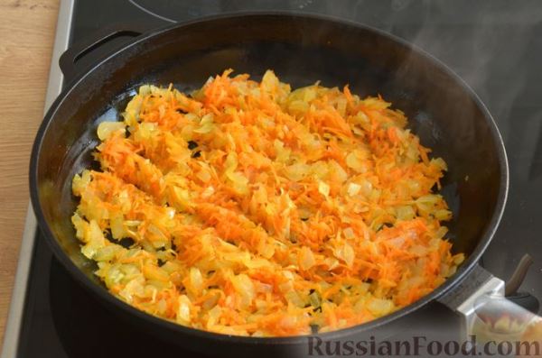 Постные котлеты из чечевицы и моркови