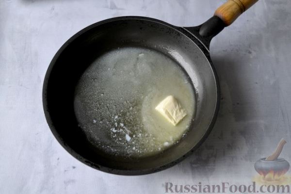 Лазанья с рыбой, помидорами и сыром