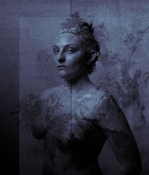 Мистическая фотография с претензией на искусство от фотохудожника Bear Kirkpatrick