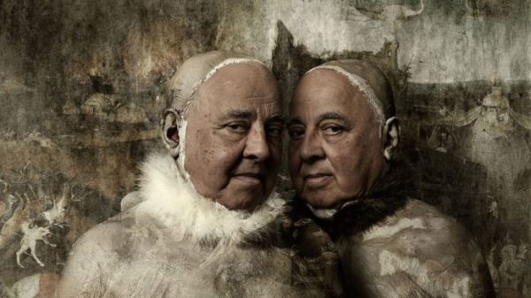 Мистическая фотография с претензией на искусство от фотохудожника Bear Kirkpatrick