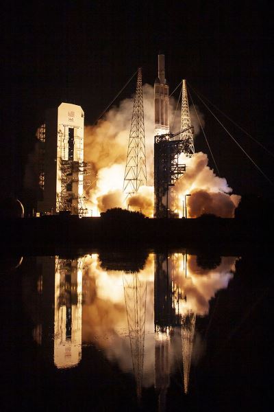 Ben Cooper — официальный фотограф NASA