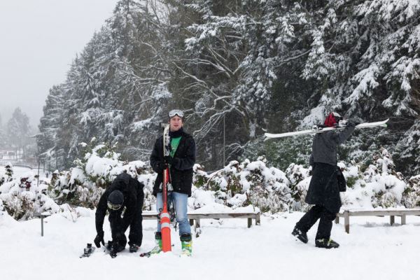 Примеры снимков на объектив Panasonic Lumix S 70-300mm F/4.5-5.6