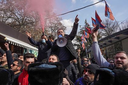 
В Армении армия пошла против Пашиняна из-за его слов об «Искандерах». У премьера не осталось союзников
