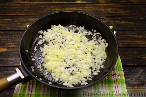Суп с тушёнкой и чечевицей