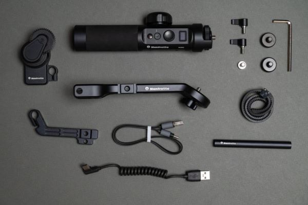 Обзор стедикама Manfrotto MVG460 — первый блин комом?