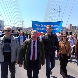 Владимир Нагорный: Права и интересы отраслевиков остаются на первом плане