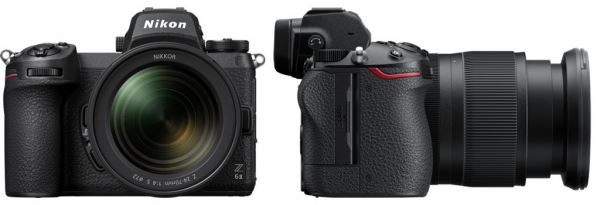 Nikon добавили режим записи видео 4К 60к/с на Nikon Z6 II