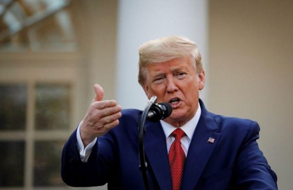 
Адвокат Трампа назвал цель импичмента
