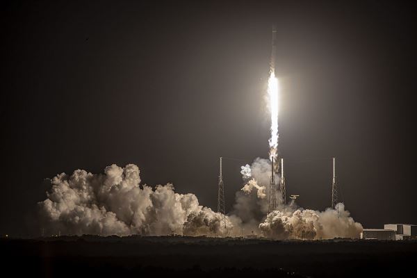 Ben Cooper — официальный фотограф NASA
