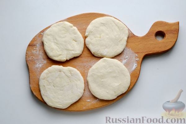Вареники с творогом (на пару)