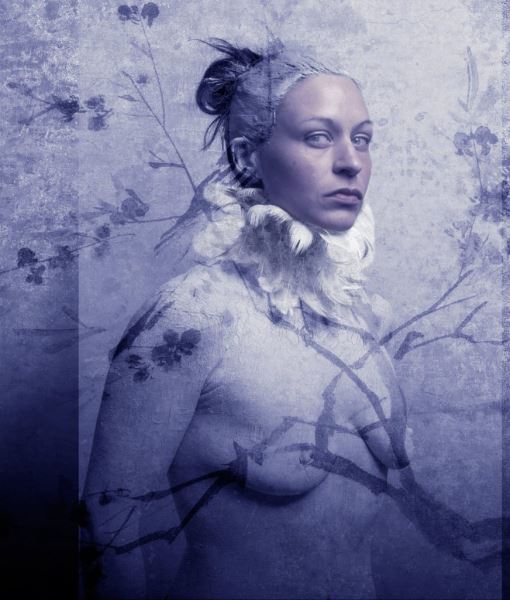 Мистическая фотография с претензией на искусство от фотохудожника Bear Kirkpatrick