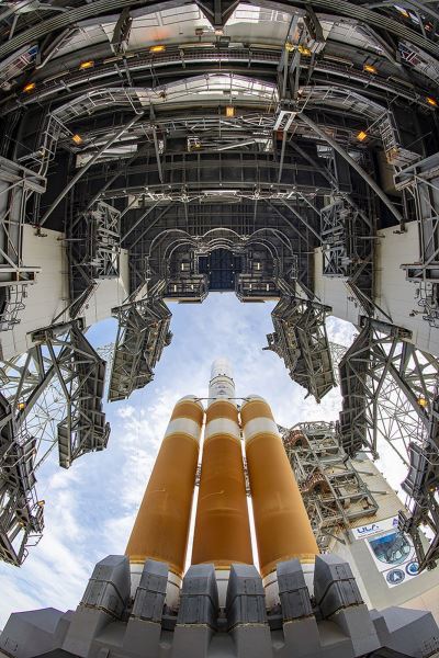 Ben Cooper — официальный фотограф NASA