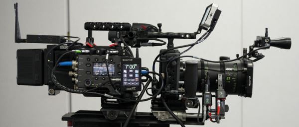 Sony запустили курсы по работе с кинокамерой Sony Venice