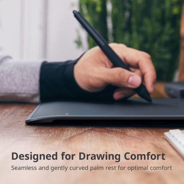 Новый игрок на рынке графических планшетов — Xencelabs Pen Tablet
