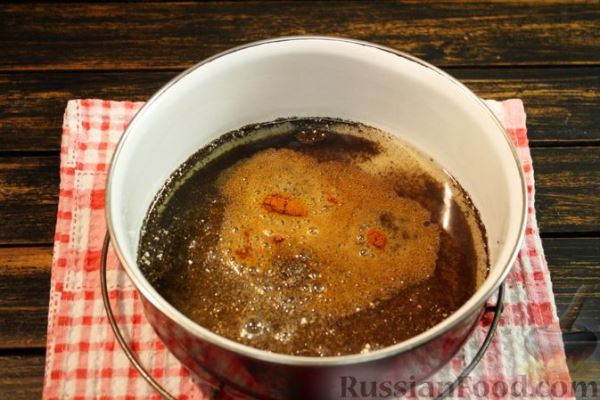 Маринованный сельдерей