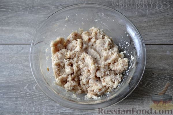 Рыбные котлеты из трески с творогом