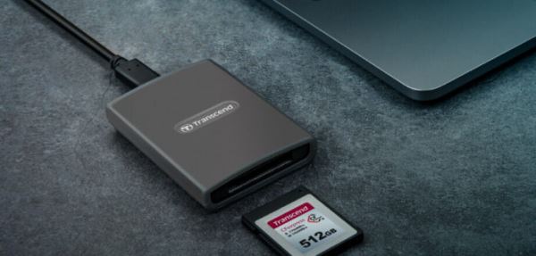 Transcend представили карту-памяти CFexpress 820 Type B