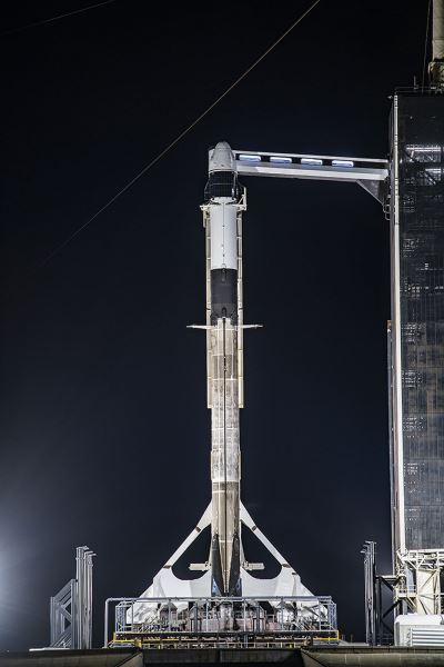 Ben Cooper — официальный фотограф NASA