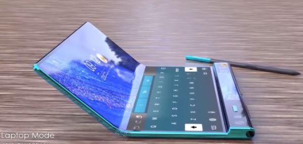 Складной смартфон Huawei Mate X2 получит  камеру на 50 Мп