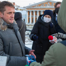 «Баренцево море» проводили на промысловые испытания