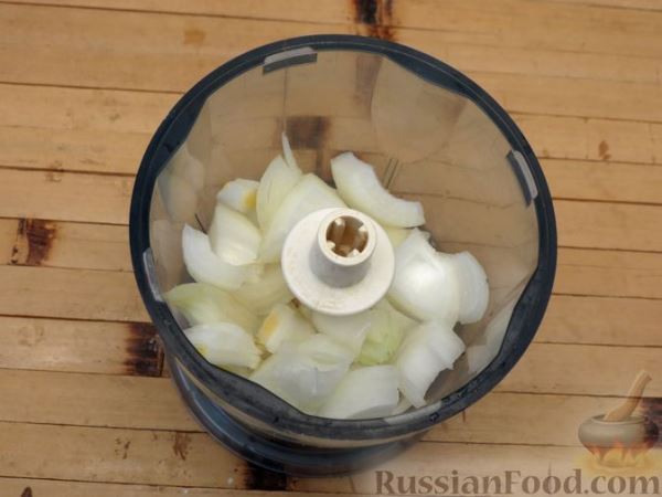 Пельмени со свино-говяжьим фаршем