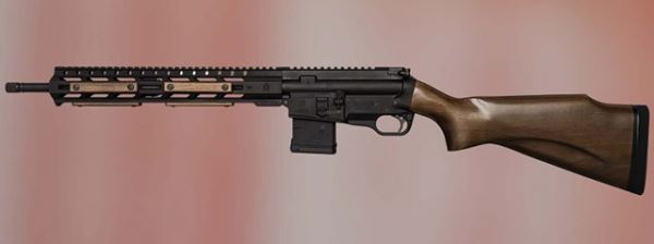 Fightlite SCR – «постмодернистская» Black Rifle