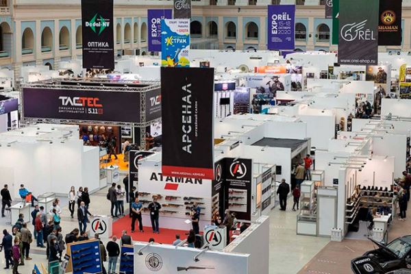 ORЁLEXPO: высокий полёт Русского Орла