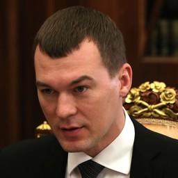 Сохранению Амура могут посвятить федеральный проект