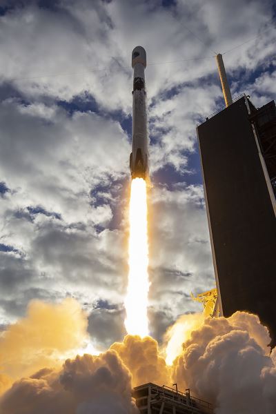 Ben Cooper — официальный фотограф NASA