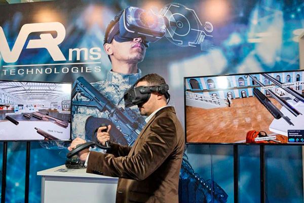 ORЁLEXPO: высокий полёт Русского Орла