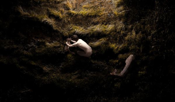 Мистическая фотография с претензией на искусство от фотохудожника Bear Kirkpatrick