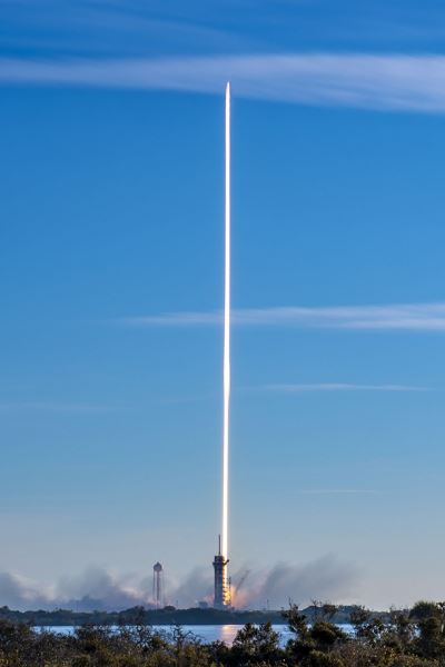 Ben Cooper — официальный фотограф NASA