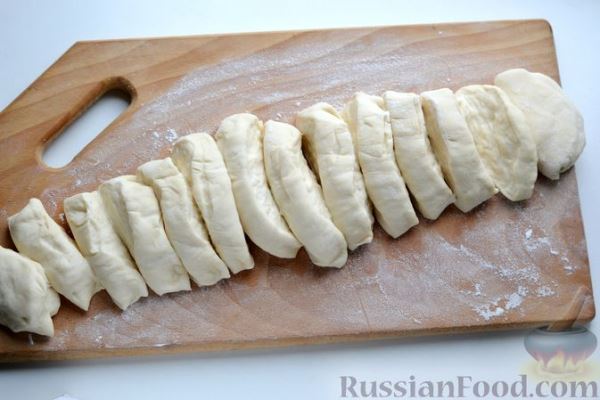 Вареники с творогом (на пару)