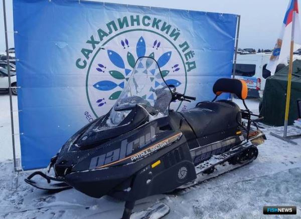 Соревнования «Сахалинский лед»: удача улыбнулась всем
