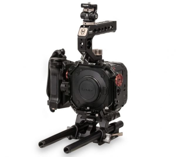 Tilta выпустили клетку для кинокамеры Panasonic BGH1
