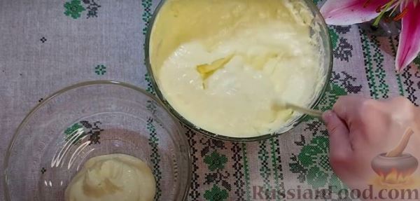 Шоколадный чизкейк из творога