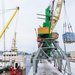 Рыбопромышленники Заполярья удвоили январский экспорт