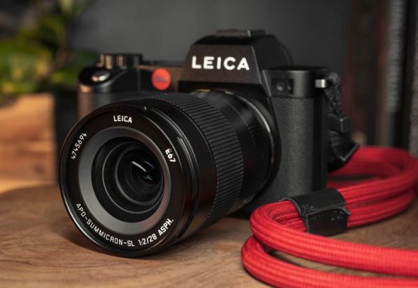 Анонсирован объектив Leica APO-Summicron-SL 28mm F/2 ASPH за 500 тысяч рублей
