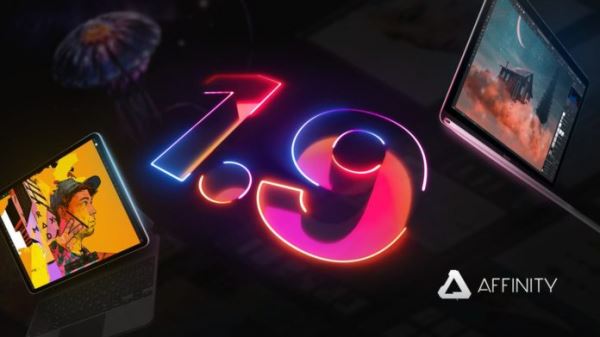 Фоторедактор Affinity Photo получил большое бесплатное обновление