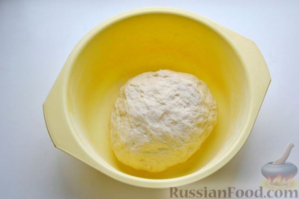 Вареники с творогом (на пару)