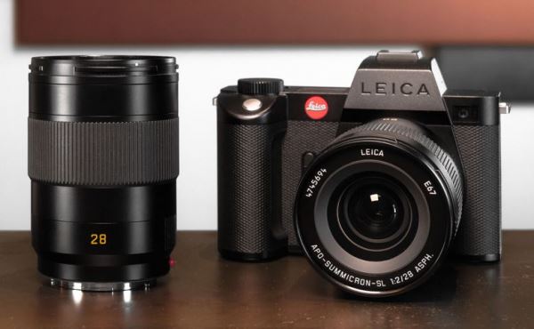 Анонсирован объектив Leica APO-Summicron-SL 28mm F/2 ASPH за 500 тысяч рублей
