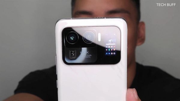 Опубликованы примеры снимков на смартфон Xiaomi Mi 11