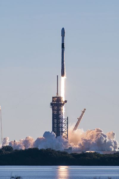 Ben Cooper — официальный фотограф NASA