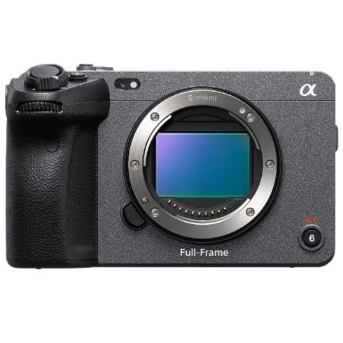 Опубликованы детальные изображения Sony FX3